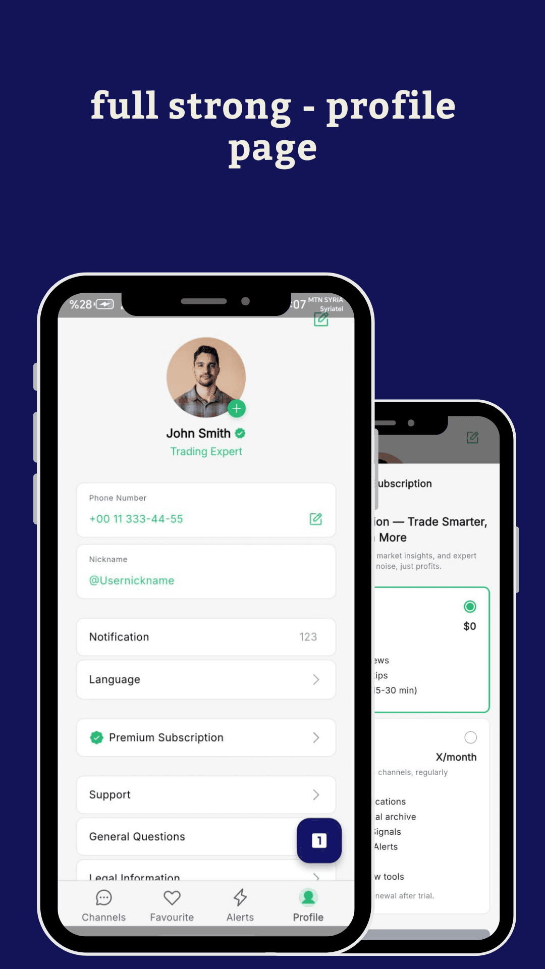MarketBloom Marketplace screenshot 6