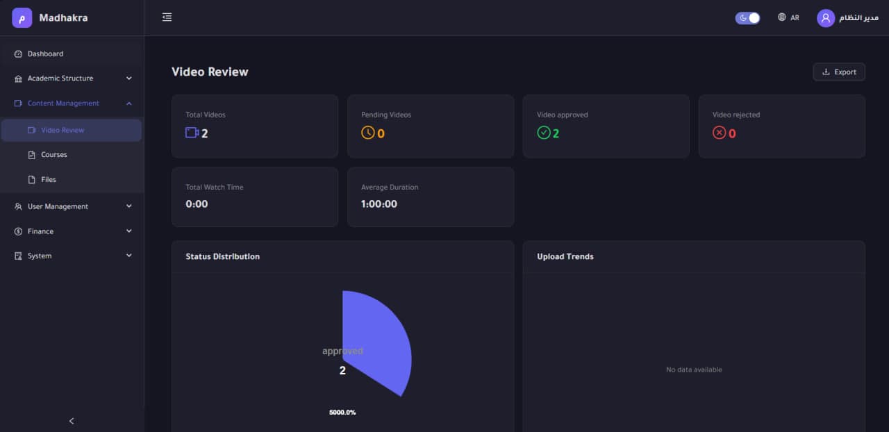 Zaker Educational Platform screenshot 4