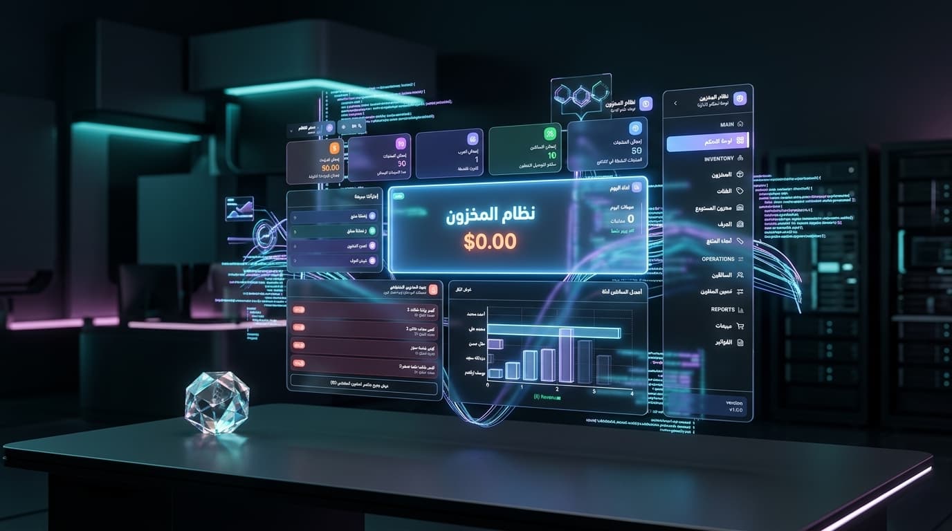 WarehouseX management platform(mobile & website for admin + mobile driver app)